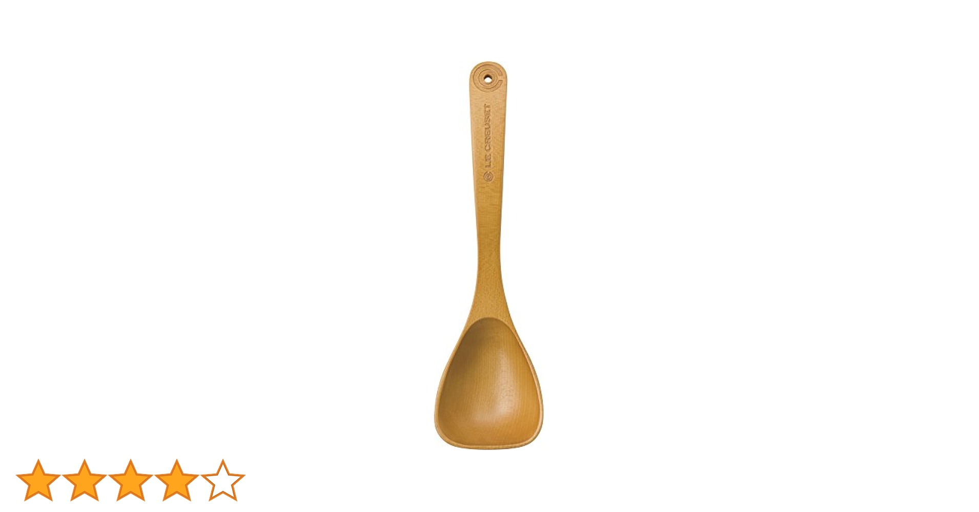 LE CREUSET メープルウッド スプーン・ターナー・トングセット LE CREUSET メープルウッド スプーン・ターナー・トングセット